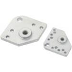 Foot Bases for Aluminium Extrusions