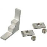 Concealed(invisible) joint parts/ frame with joints