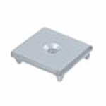 Accessories for aluminium alloy profiles