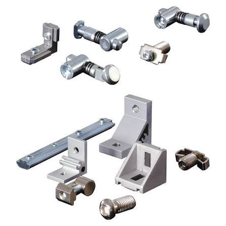 accessories for other aluminium alloy profiles